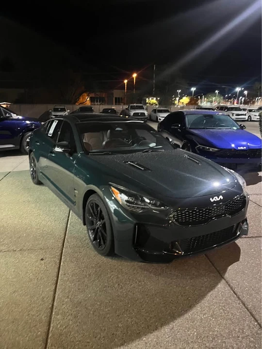 2023 Kia Stinger GT - Image 4 of 8