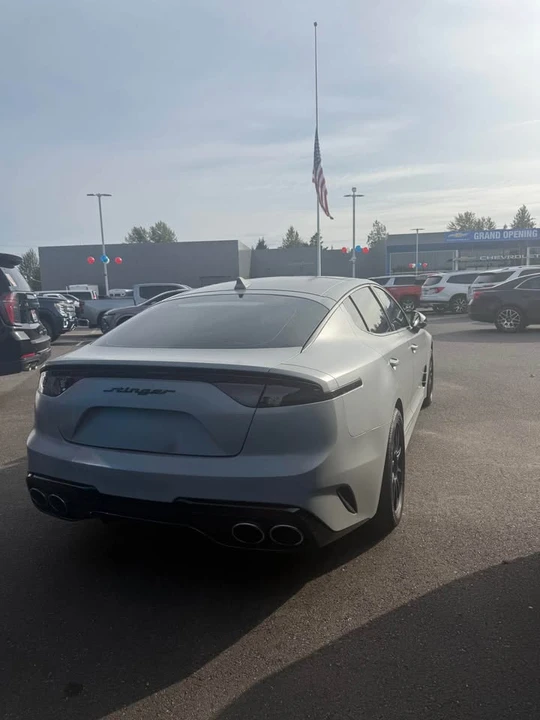 2023 Kia Stinger GT - Image 6 of 7