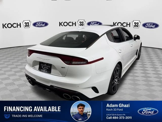 2023 Kia Stinger GT - Image 8 of 19