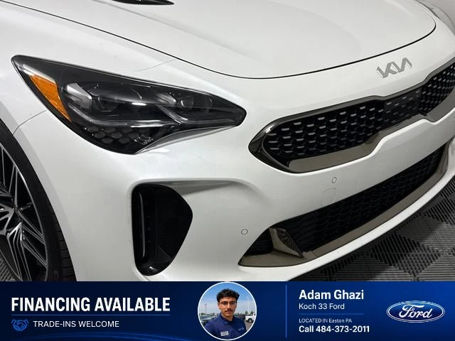 2023 Kia Stinger GT - Image 12 of 19