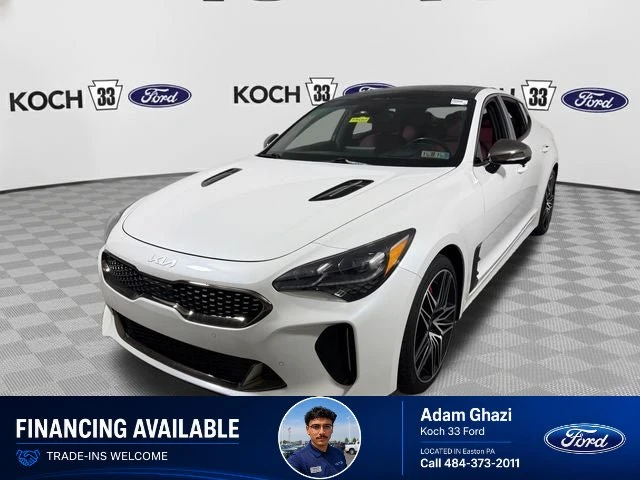 2023 Kia Stinger GT - Image 3 of 19