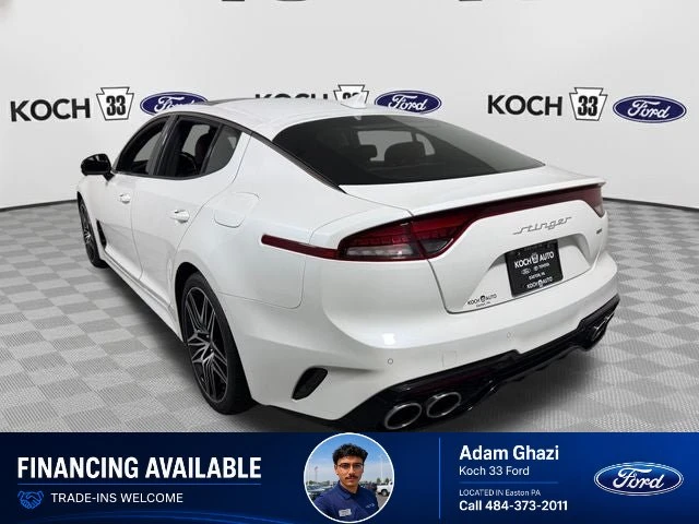 2023 Kia Stinger GT - Image 6 of 19