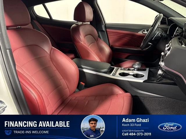 2023 Kia Stinger GT - Image 14 of 19