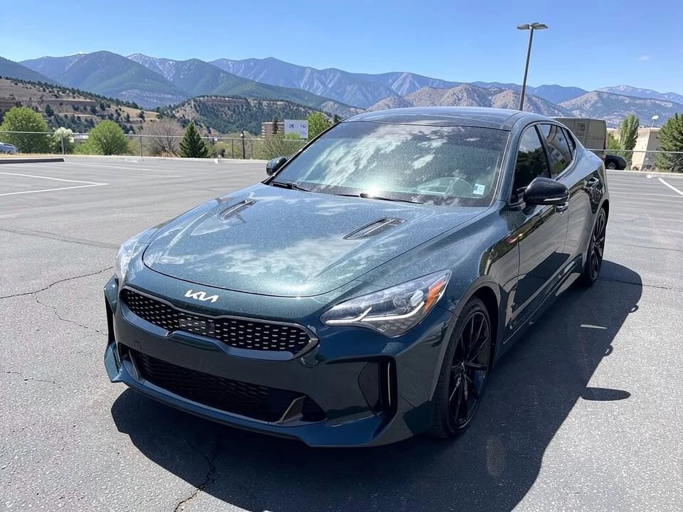 2023 Kia Stinger GT - Image 2 of 14