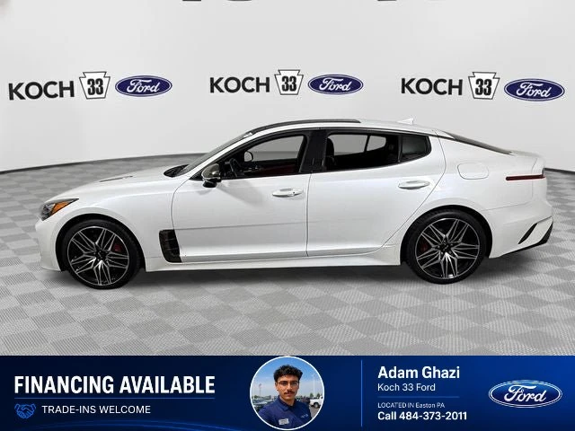2023 Kia Stinger GT - Image 4 of 19