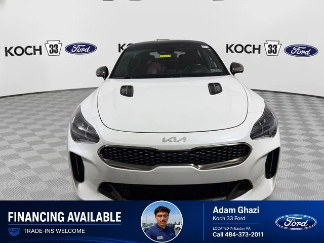 2023 Kia Stinger GT - Image 2 of 19