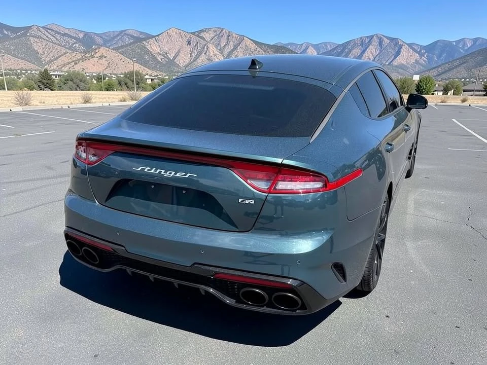 2023 Kia Stinger GT - Image 6 of 14
