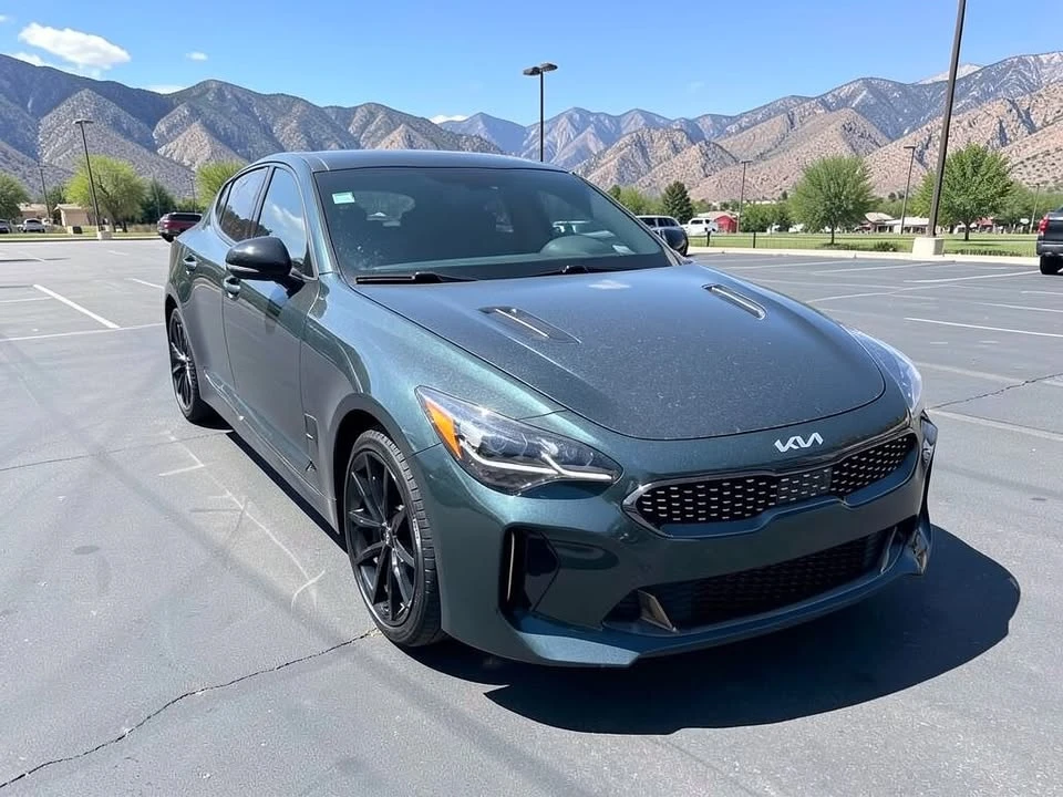 2023 Kia Stinger GT - Image 3 of 14