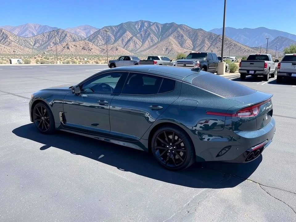 2023 Kia Stinger GT - Image 8 of 14