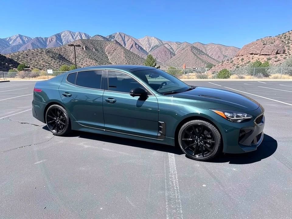 2023 Kia Stinger GT - Image 4 of 14