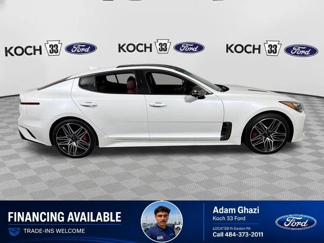 2023 Kia Stinger GT - Image 9 of 19