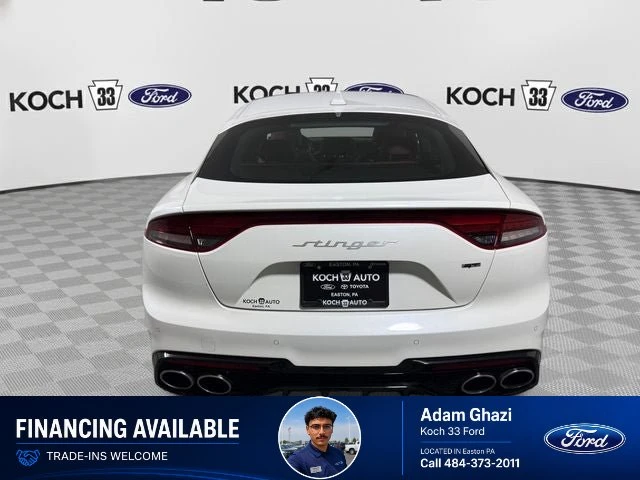 2023 Kia Stinger GT - Image 7 of 19