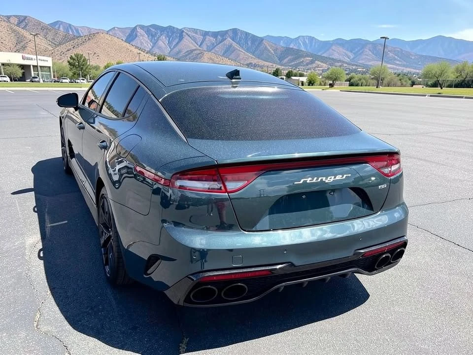 2023 Kia Stinger GT - Image 7 of 14