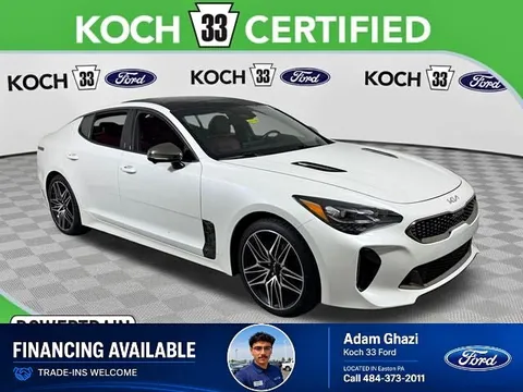 2023 Kia Stinger GT2