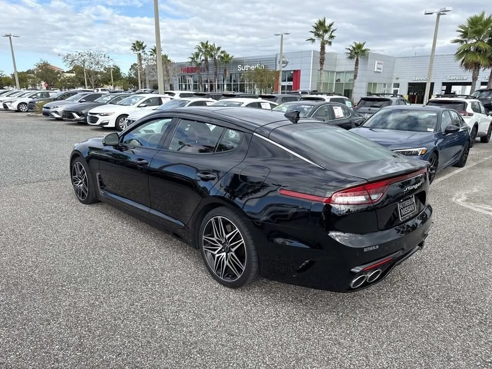 2023 Kia Stinger - Image 5 of 18