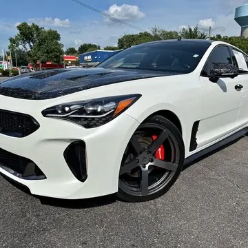 2023 Kia Stinger GT2 RWD