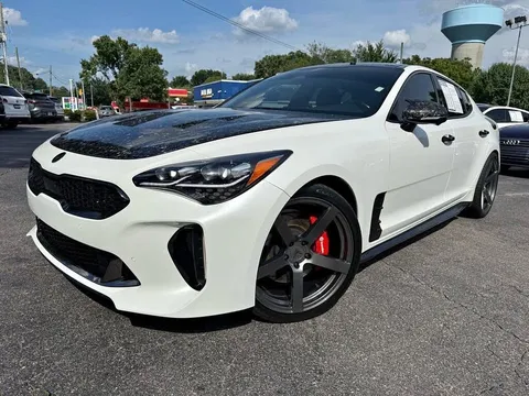 2023 Kia Stinger GT2 RWD