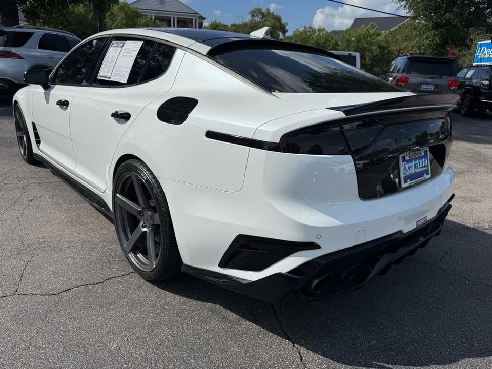 2023 Kia Stinger GT - Image 4 of 20