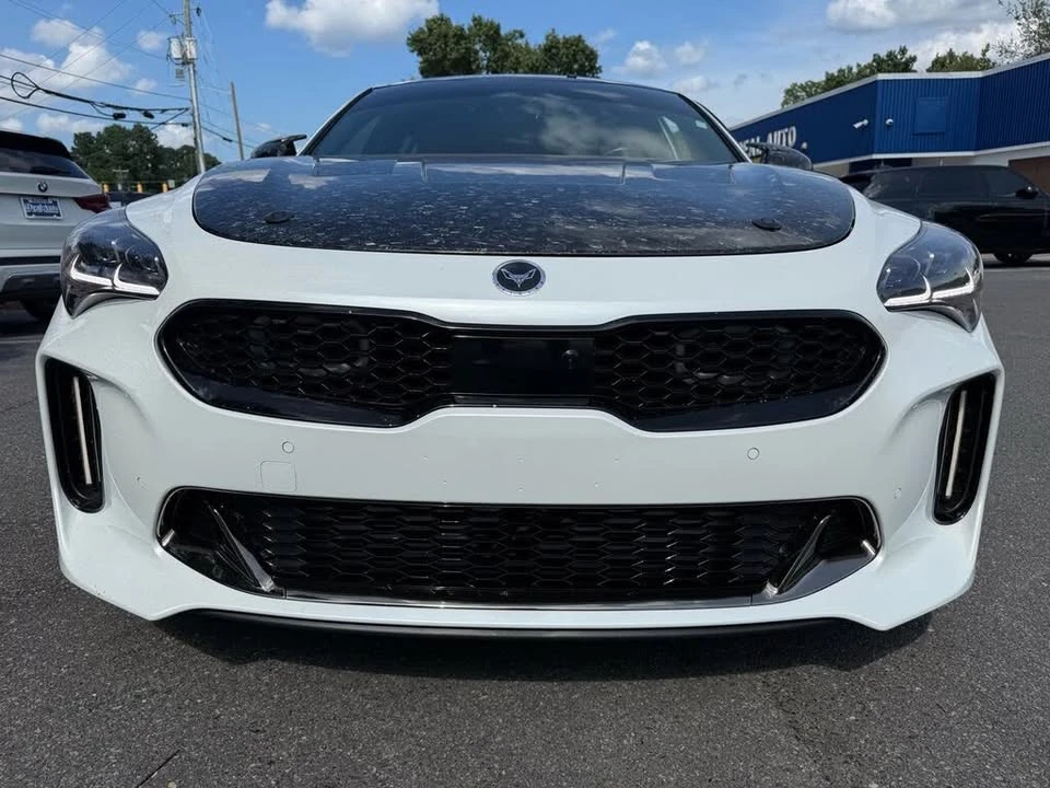 2023 Kia Stinger GT - Image 8 of 20