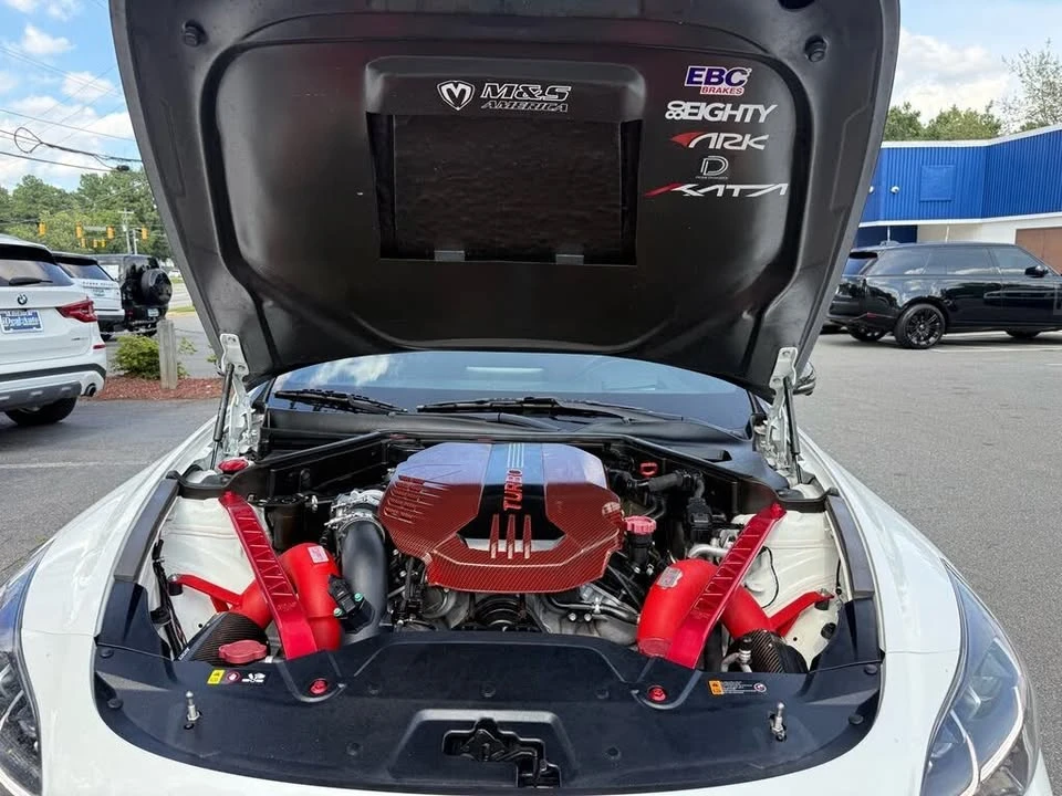 2023 Kia Stinger GT - Image 2 of 20