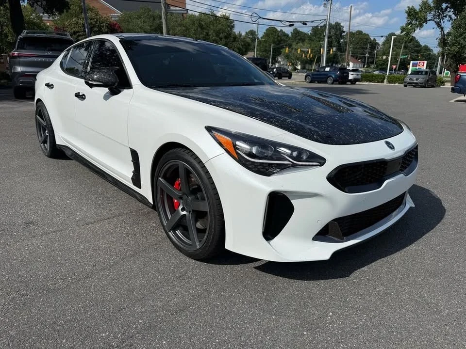2023 Kia Stinger GT - Image 7 of 20