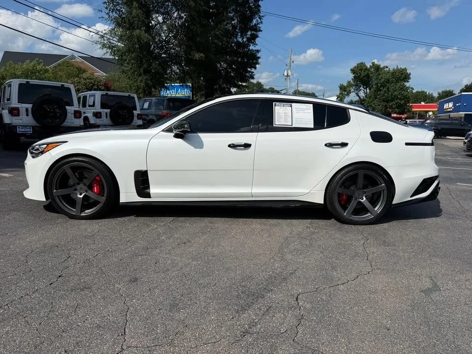 2023 Kia Stinger GT - Image 3 of 20