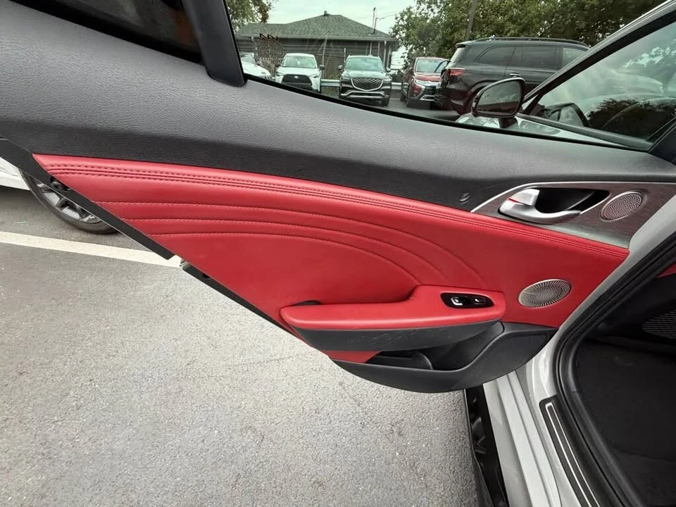 2023 Kia Stinger GT - Image 10 of 20