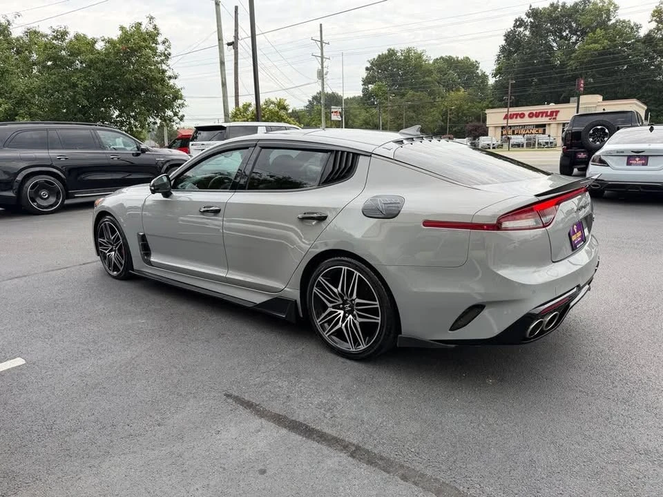 2023 Kia Stinger GT - Image 2 of 20