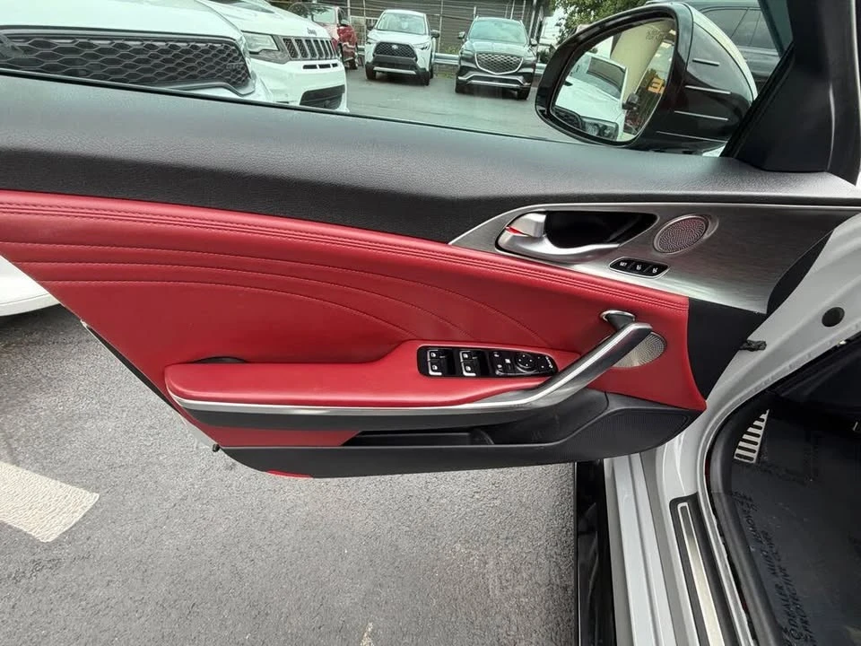 2023 Kia Stinger GT - Image 12 of 20