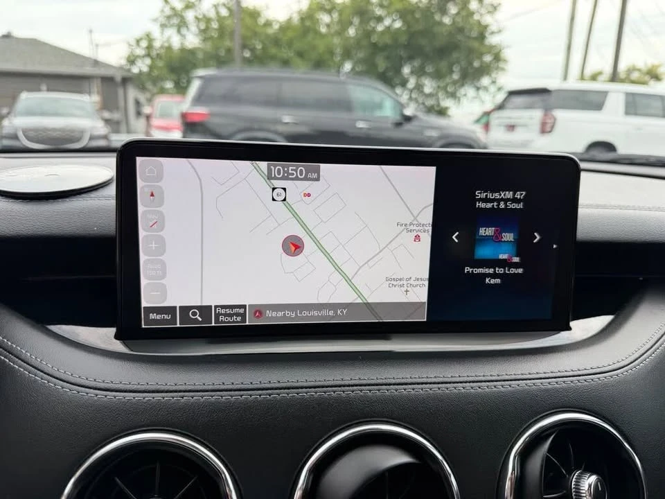2023 Kia Stinger GT - Image 16 of 20