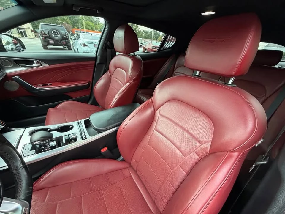 2023 Kia Stinger GT - Image 14 of 20