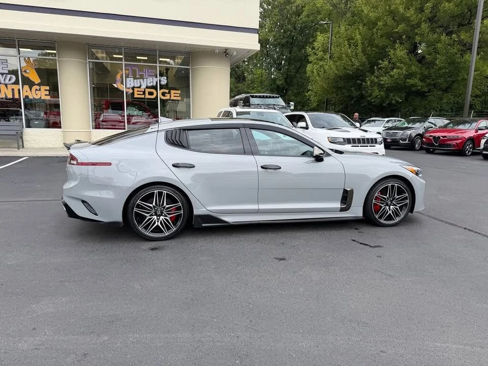 2023 Kia Stinger GT - Image 5 of 20