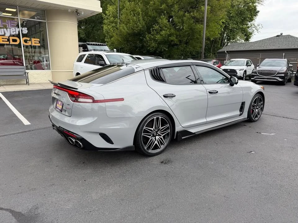 2023 Kia Stinger GT - Image 4 of 20