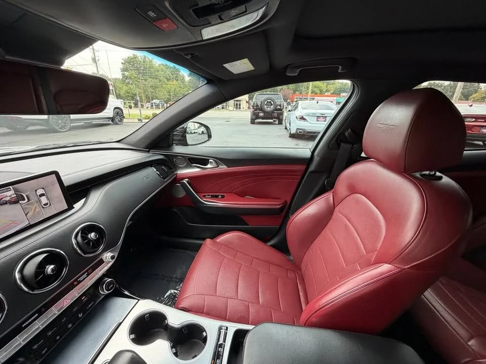 2023 Kia Stinger GT - Image 20 of 20