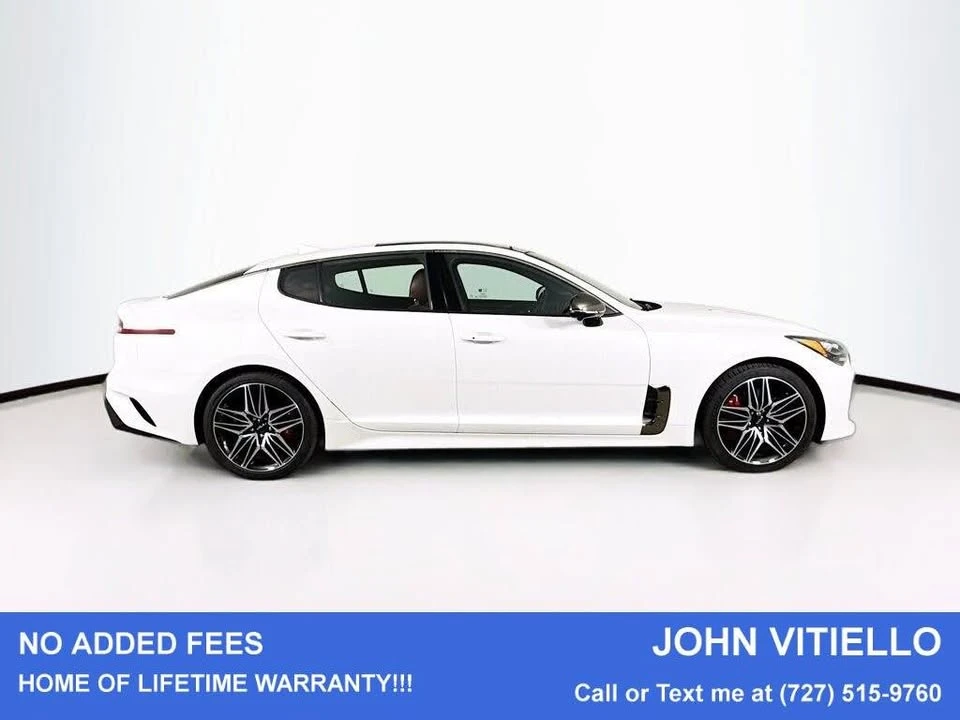 2023 Kia Stinger GT - Image 2 of 20