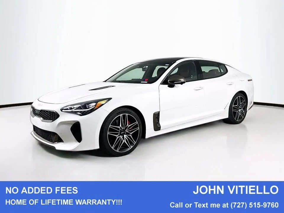 2023 Kia Stinger GT - Image 4 of 20