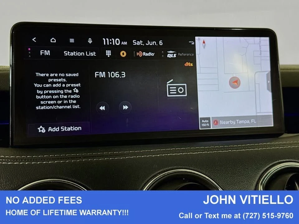 2023 Kia Stinger GT - Image 14 of 20