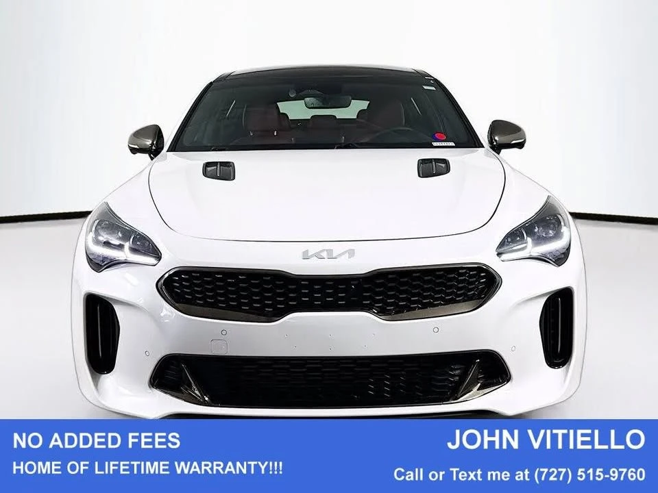 2023 Kia Stinger GT - Image 3 of 20