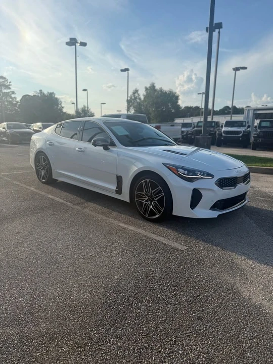 2023 Kia Stinger GT - Image 3 of 21