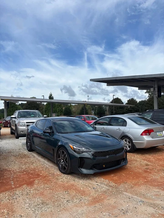 2023 Kia Stinger GT - Image 11 of 14
