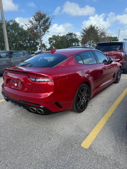 2023 Kia Stinger GT - Image 6 of 8