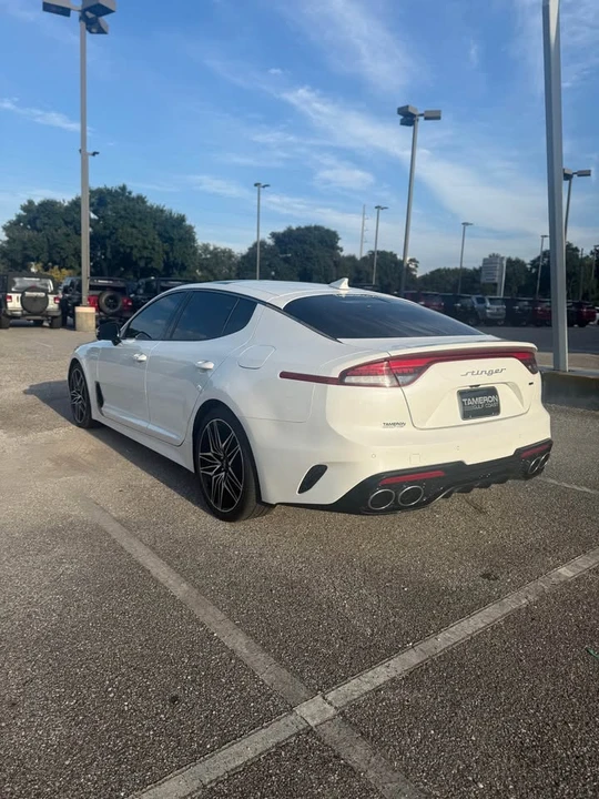 2023 Kia Stinger GT - Image 7 of 21