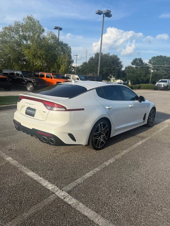 2023 Kia Stinger GT - Image 5 of 21