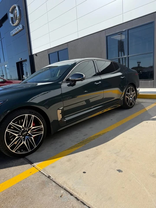 2023 Kia Stinger GT - Image 2 of 13