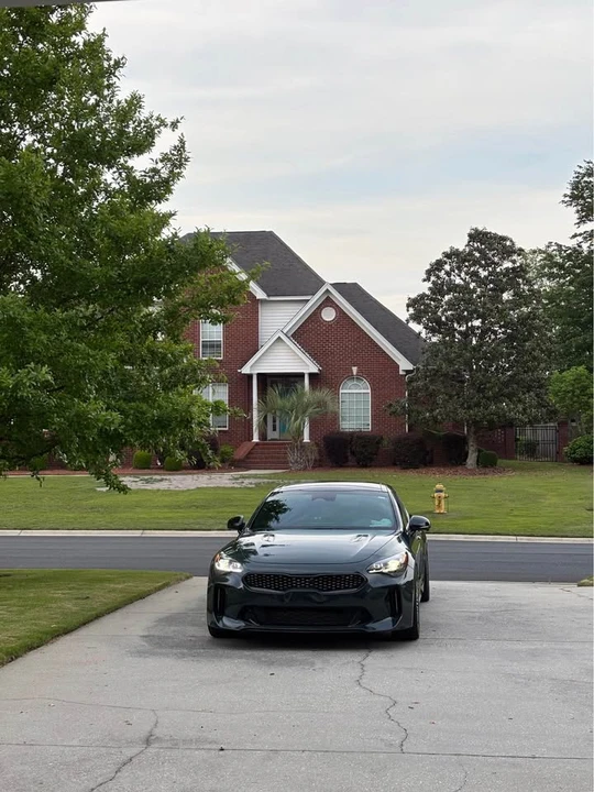 2023 Kia Stinger GT - Image 12 of 14