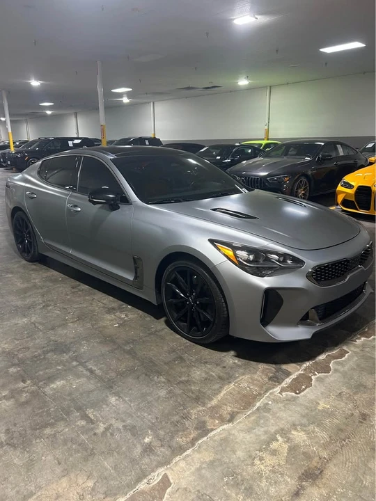 2023 Kia Stinger GT - Image 7 of 17