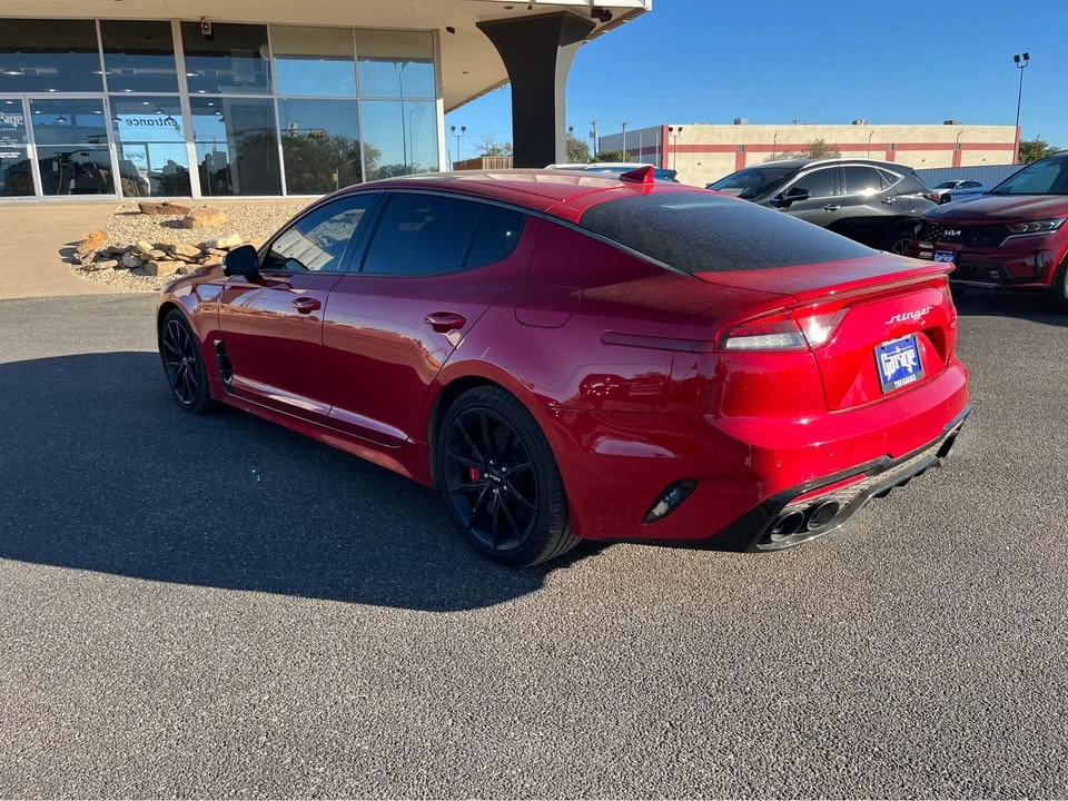 2023 Kia Stinger GT - Image 3 of 15