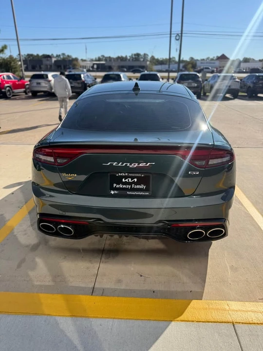 2023 Kia Stinger GT - Image 4 of 13