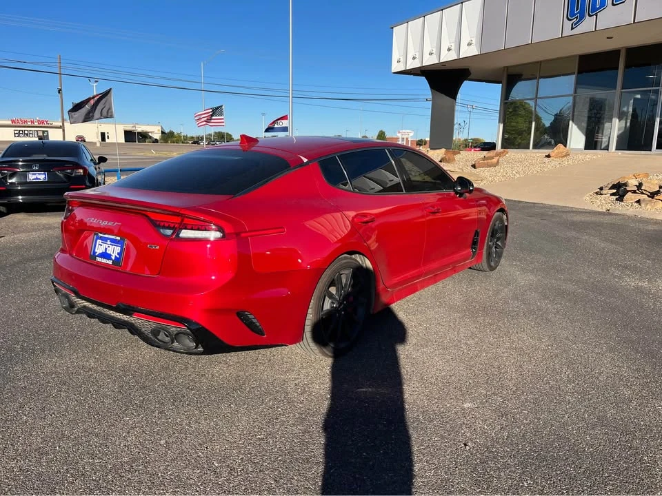 2023 Kia Stinger GT - Image 4 of 15