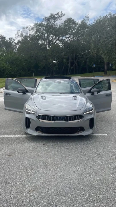 2023 Kia Stinger GT - Image 7 of 20